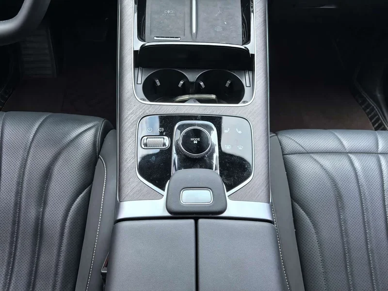 Chery Tiggo 9 — фото 12
