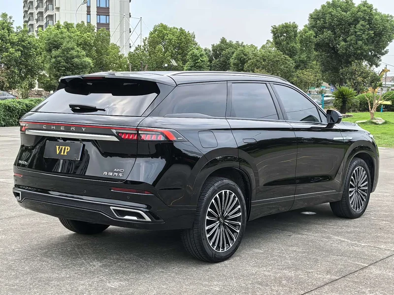 Chery Tiggo 9 — фото 14