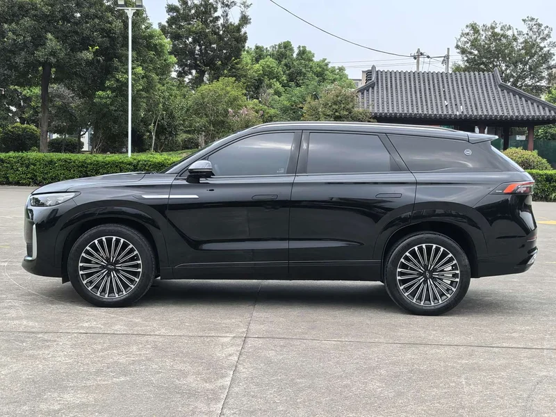 Chery Tiggo 9 — фото 4