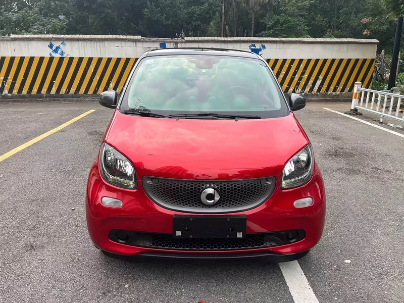 Smart Forfour — фото 2