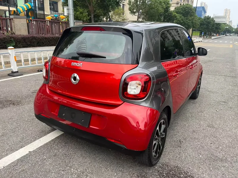 Smart Forfour — фото 9