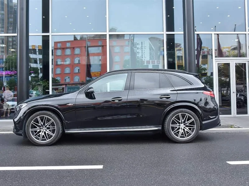 Mercedes-Benz GLC AMG — фото 2