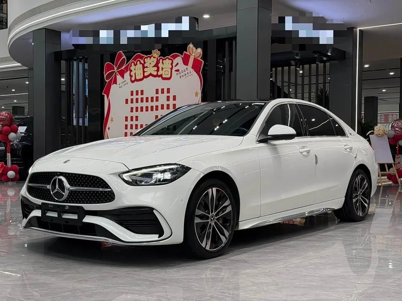 Mercedes-Benz C-Class New Energy — фото 1