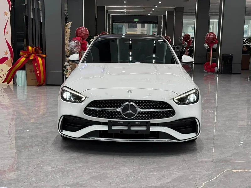 Mercedes-Benz C-Class New Energy — фото 2