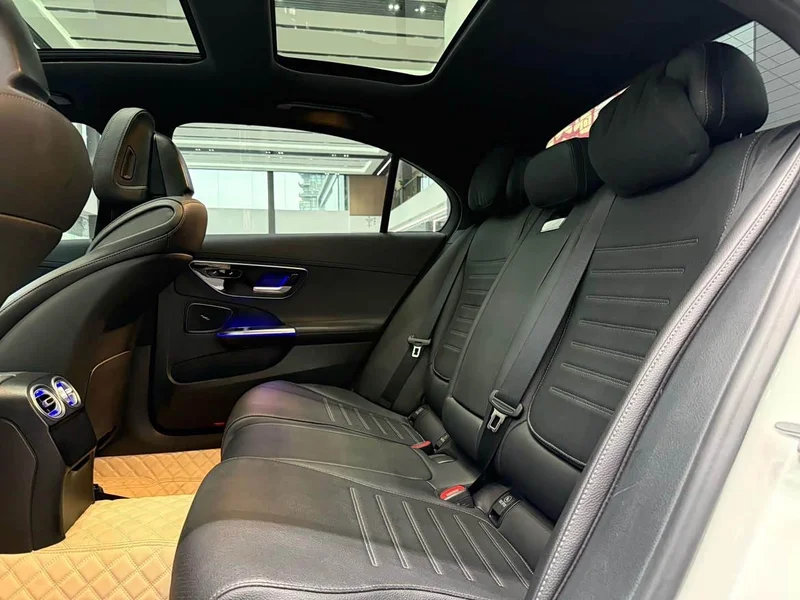 Mercedes-Benz C-Class New Energy — фото 4
