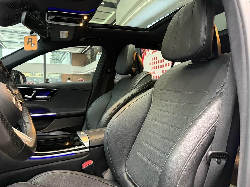 Mercedes-Benz C-Class New Energy — фото 5