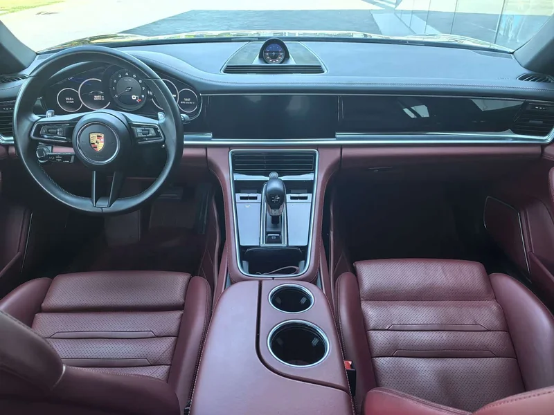 Porsche Panamera — фото 6