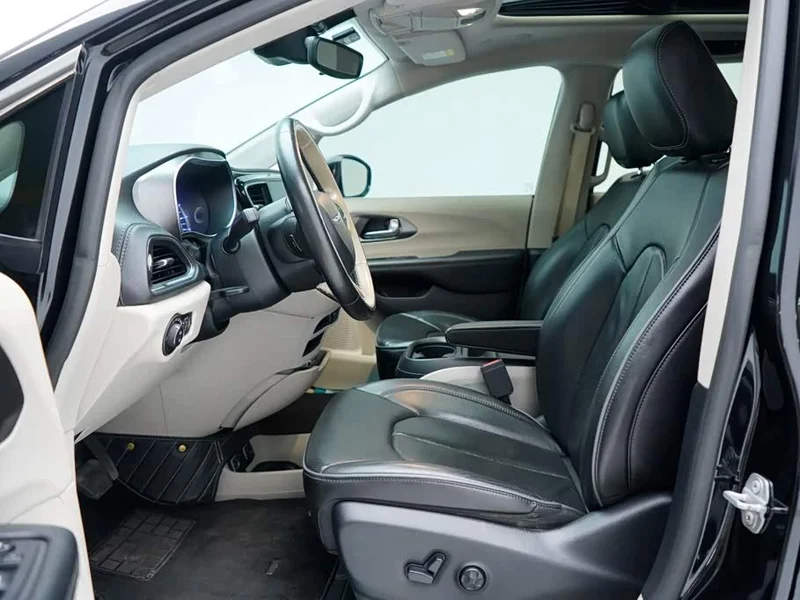 Jeep Grand Voyager — фото 4