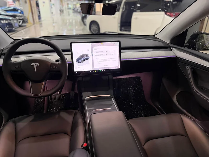 Tesla Model Y — фото 6