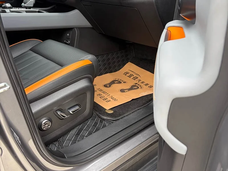 Beijing Off-road BJ40 Range Extender — фото 11