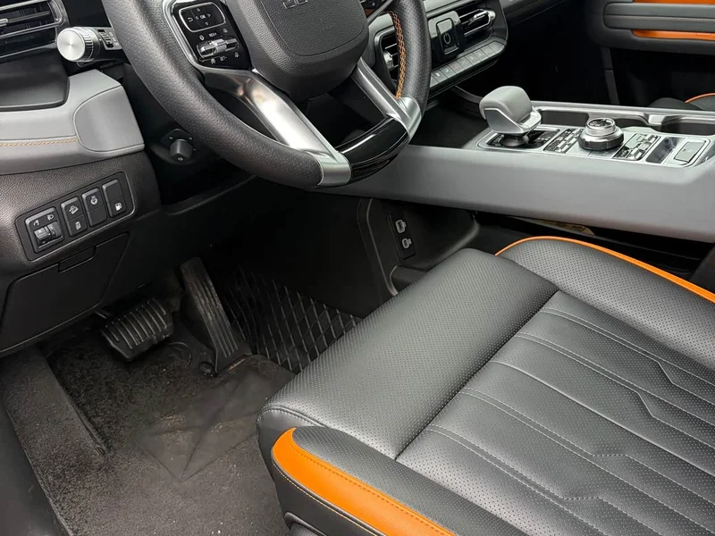Beijing Off-road BJ40 Range Extender — фото 15