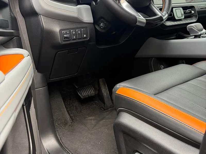 Beijing Off-road BJ40 Range Extender — фото 16