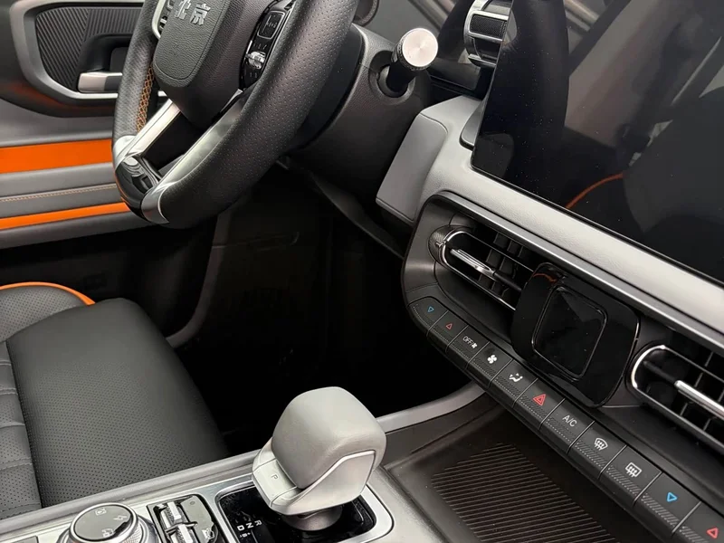 Beijing Off-road BJ40 Range Extender — фото 3