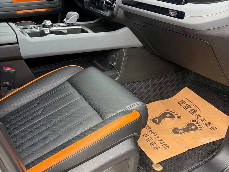 Beijing Off-road BJ40 Range Extender — фото 4