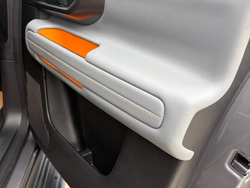 Beijing Off-road BJ40 Range Extender — фото 7