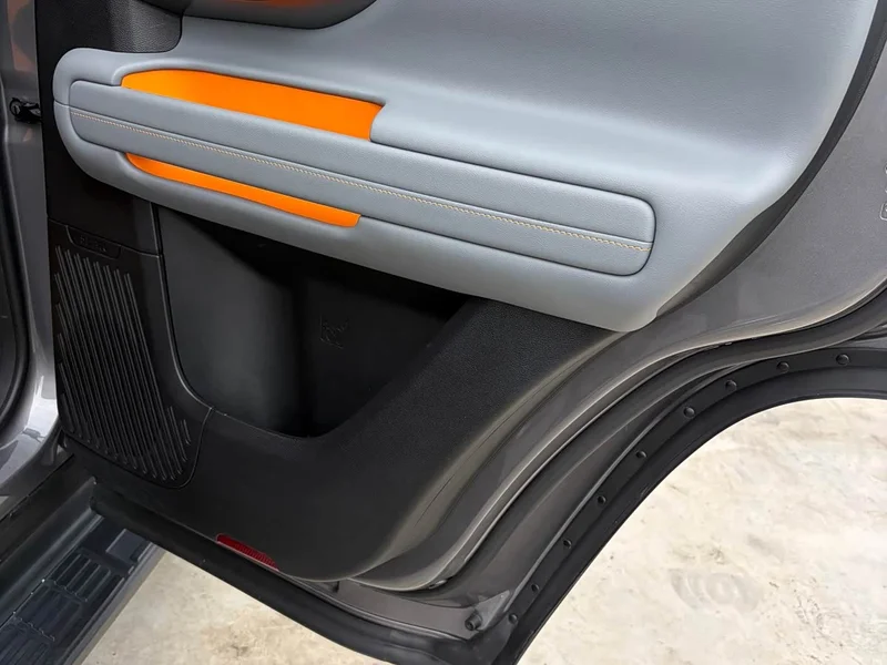 Beijing Off-road BJ40 Range Extender — фото 9