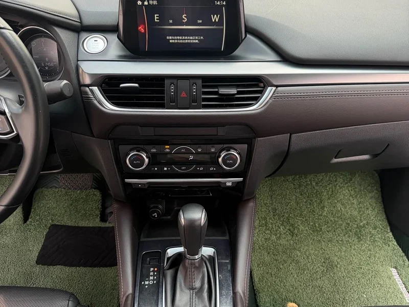 Mazda Atenza — фото 16