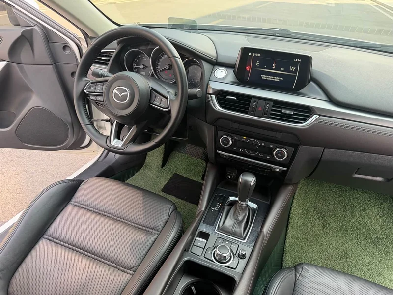 Mazda Atenza — фото 17