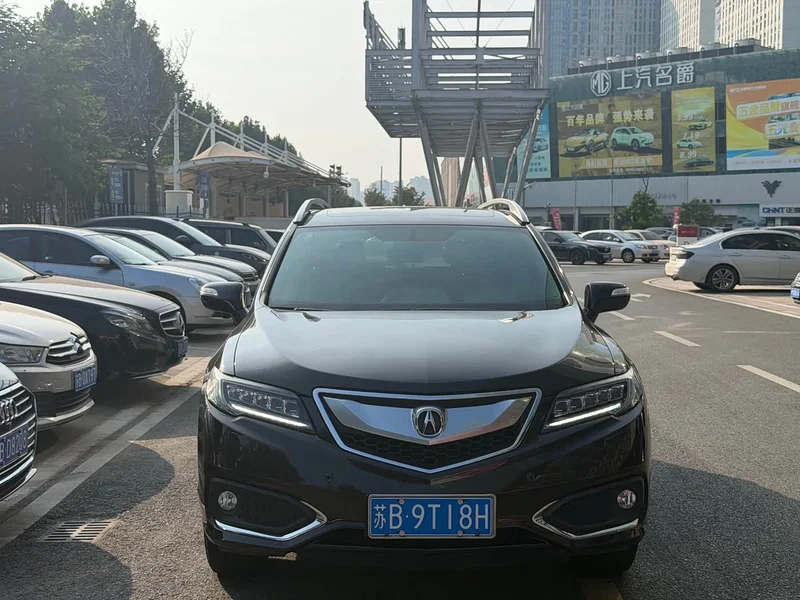 Acura RDX — фото 2