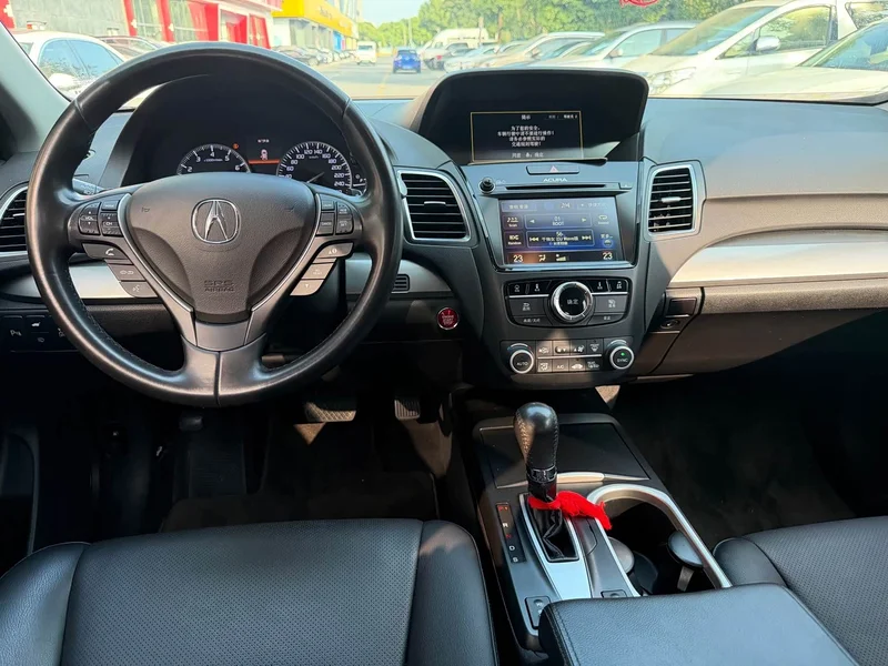 Acura RDX — фото 5
