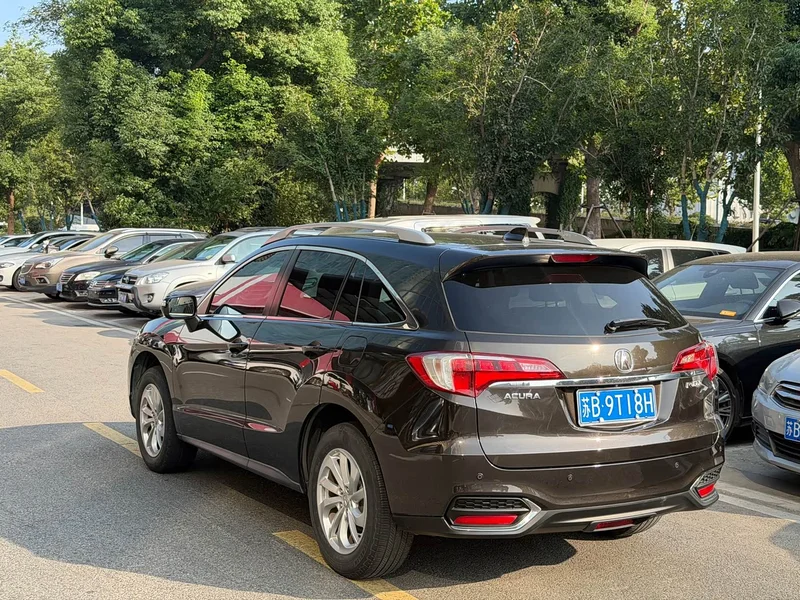 Acura RDX — фото 7