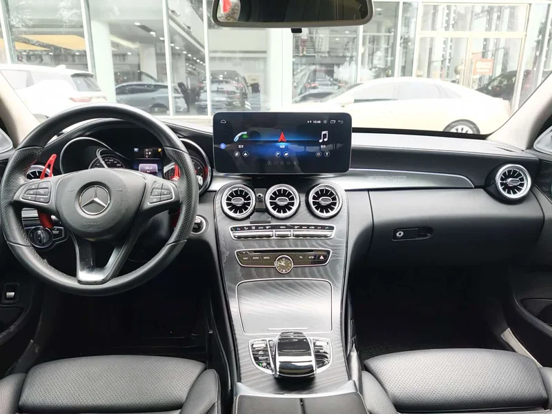 Mercedes-Benz C-Class — фото 11