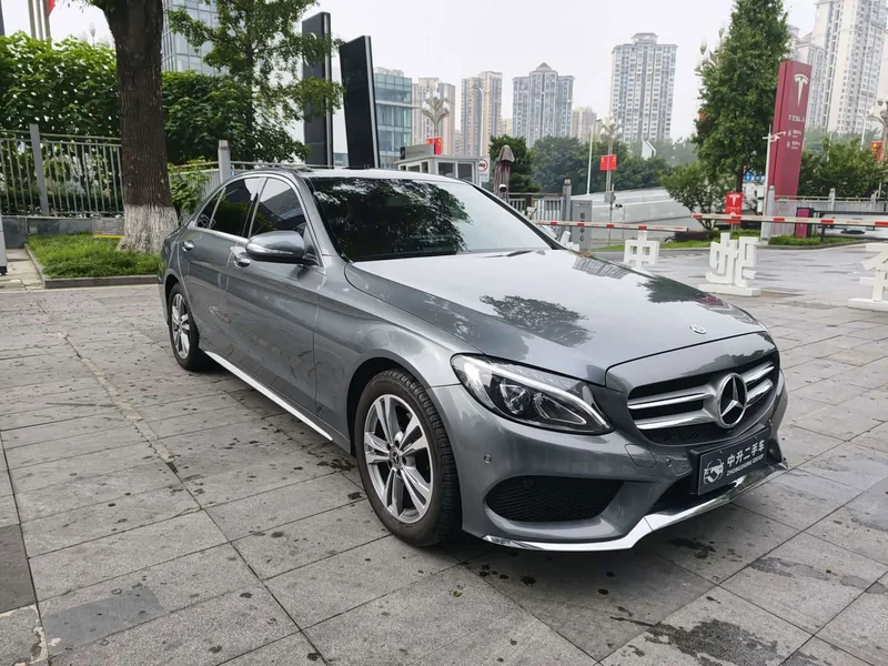 Mercedes-Benz C-Class — фото 3
