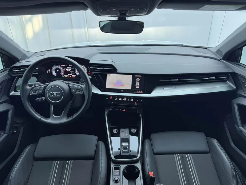 Audi A3 — фото 12