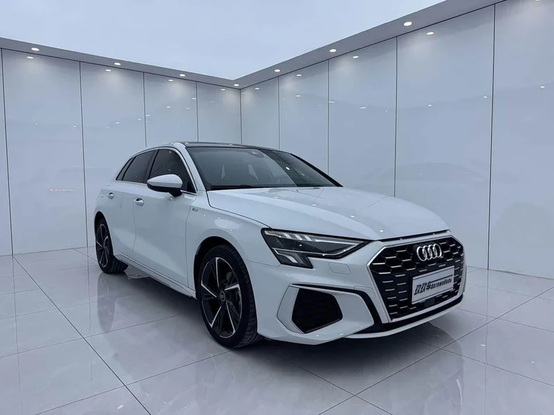 Audi A3 — фото 3