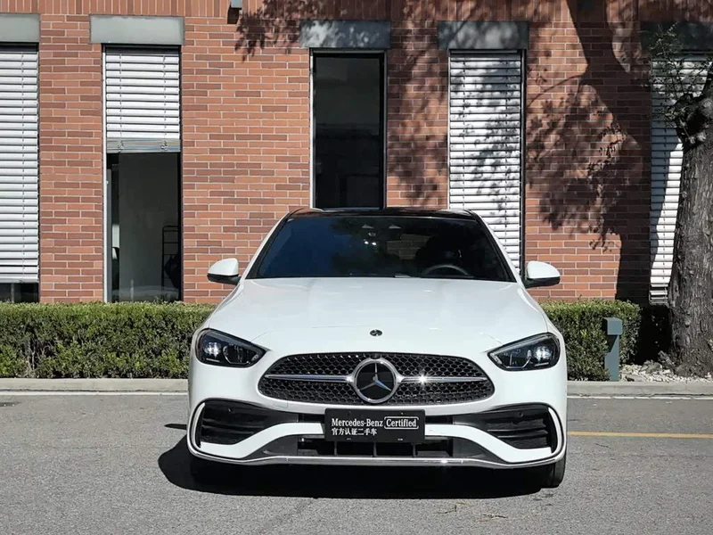 Mercedes-Benz C-Class — фото 2