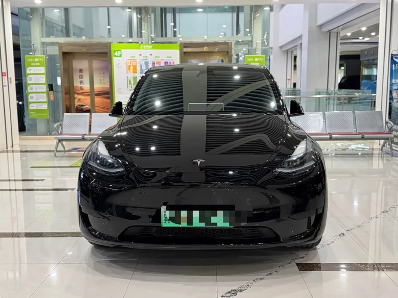 Tesla Model Y — фото 2