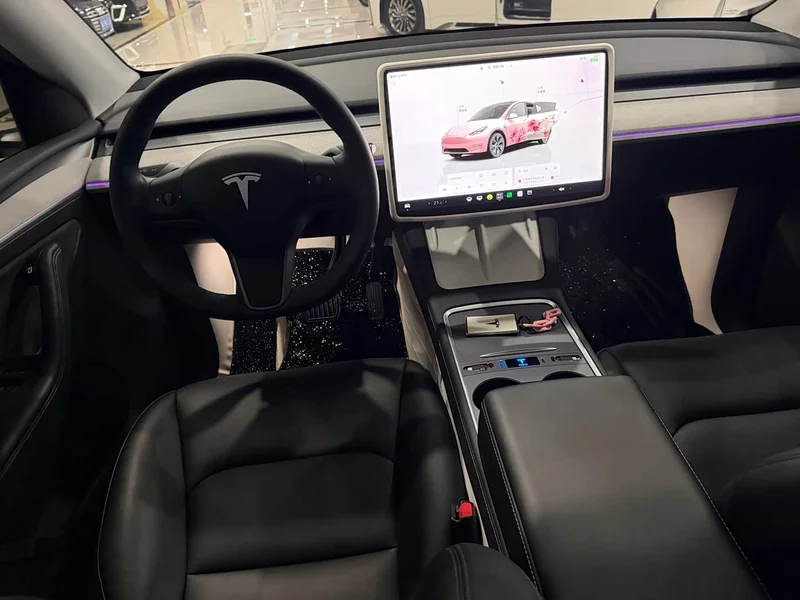 Tesla Model Y — фото 6