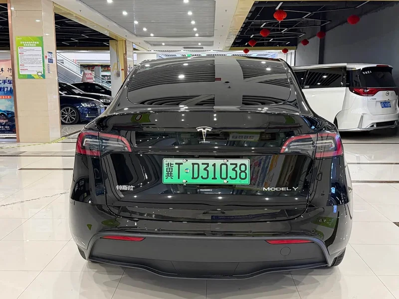 Tesla Model Y — фото 8