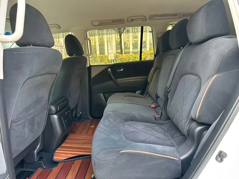 Nissan Patrol — фото 14