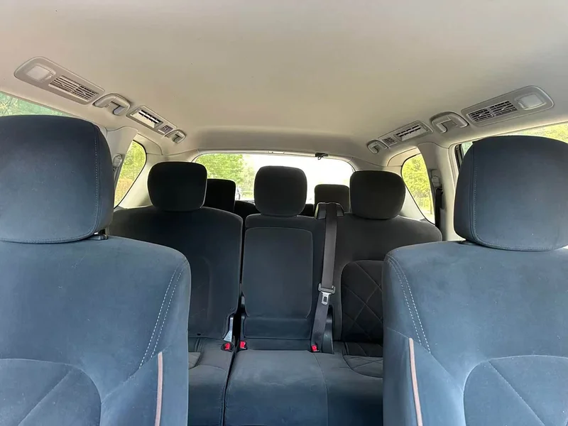 Nissan Patrol — фото 15