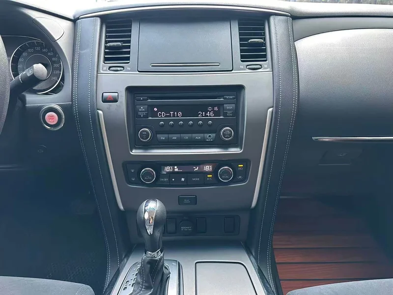 Nissan Patrol — фото 18