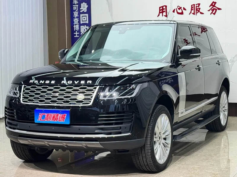 Land Rover Range Rover — фото 1