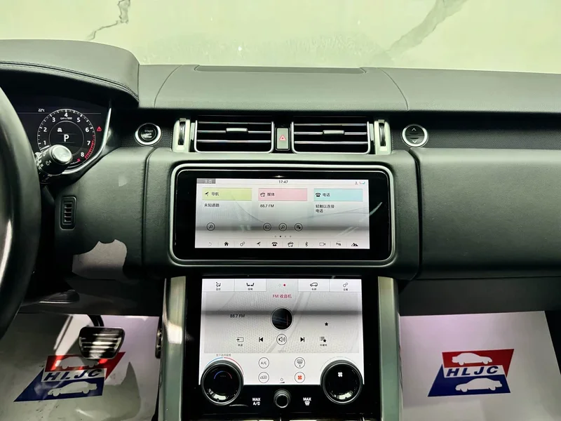 Land Rover Range Rover — фото 11