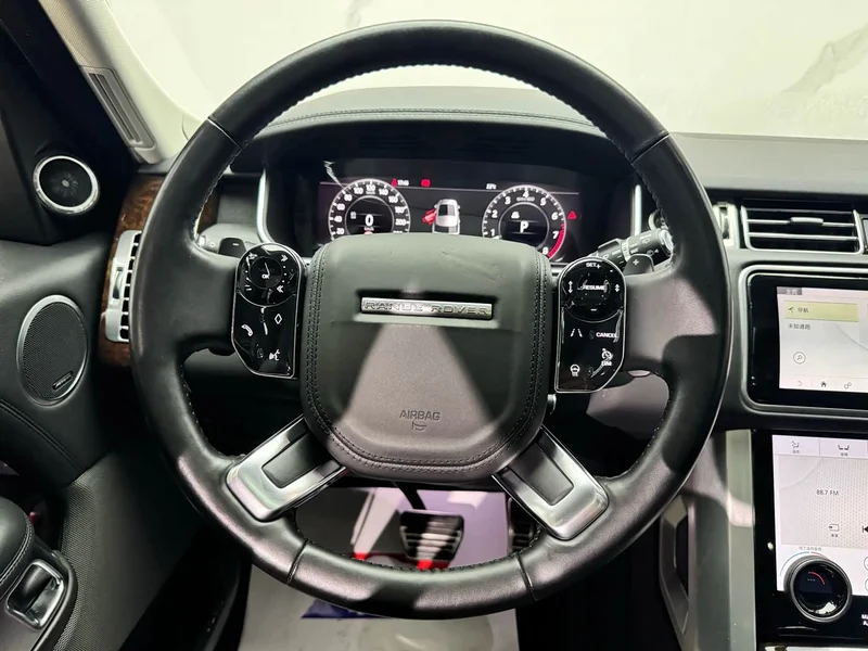 Land Rover Range Rover — фото 10