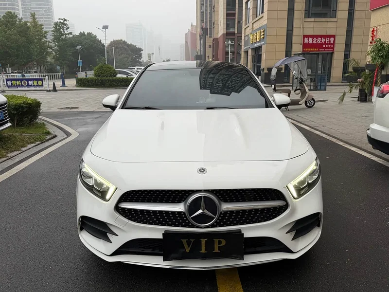 Mercedes-Benz A-Class — фото 2