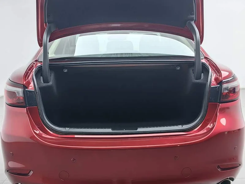 Mazda Atenza — фото 16