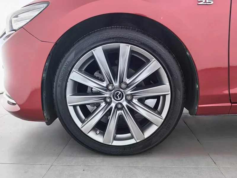 Mazda Atenza — фото 17