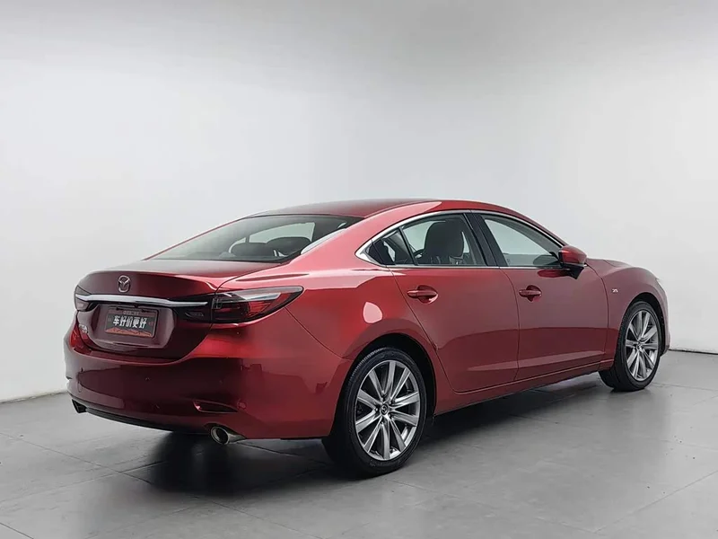 Mazda Atenza — фото 2