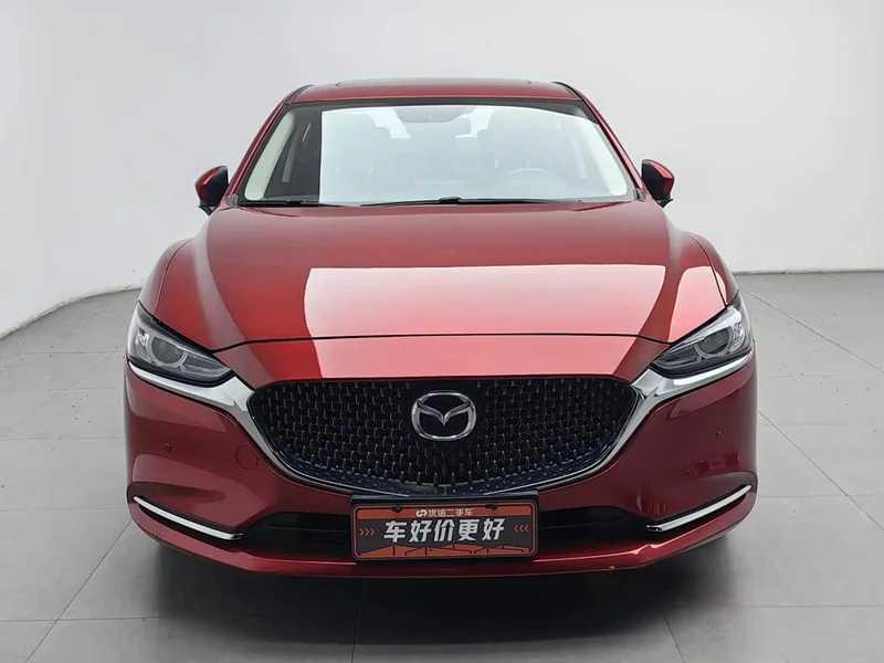 Mazda Atenza — фото 3