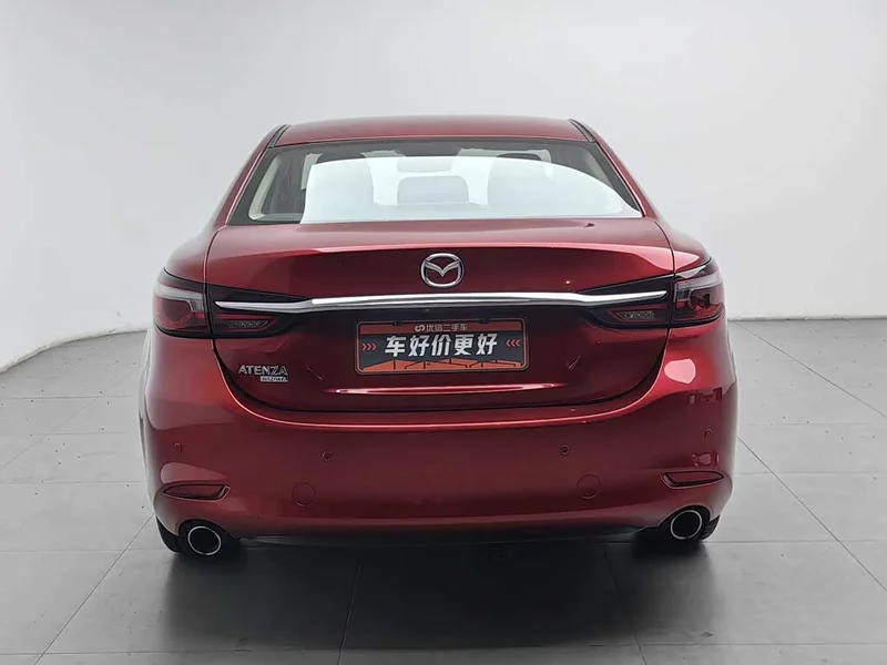 Mazda Atenza — фото 4