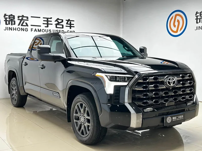 Toyota Tundra — фото 3