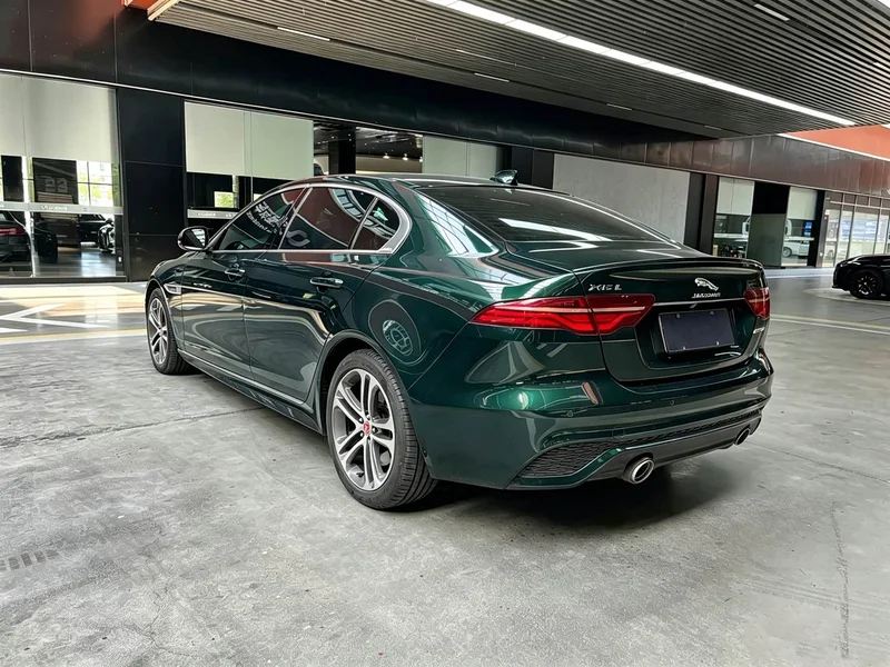 Jaguar XEL — фото 18