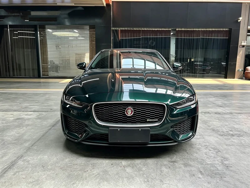Jaguar XEL — фото 2