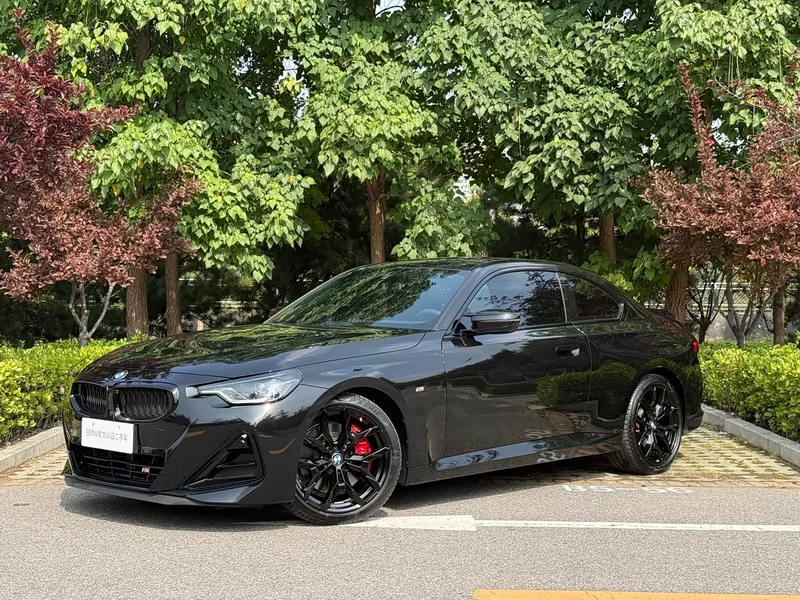 BMW M240i — фото 1