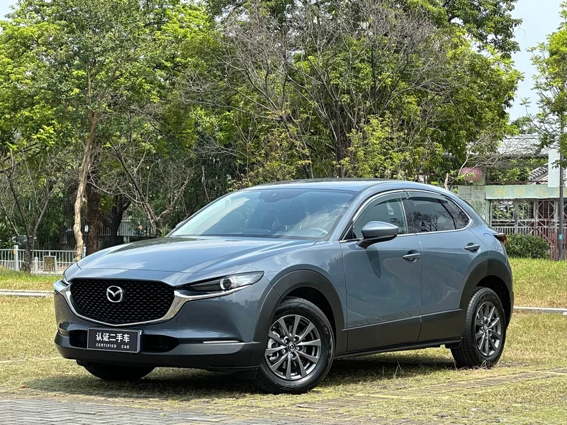 Mazda CX-30 — фото 1